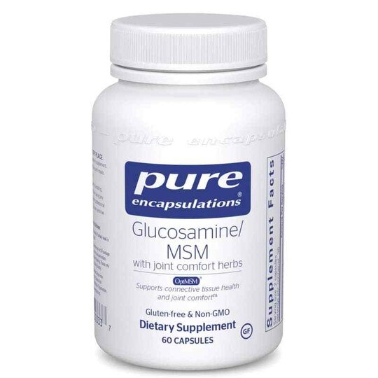 Glucosamine MSM, PEC
